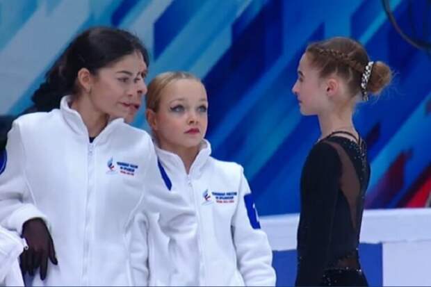 Базылюк выиграла прыжковый чемпионат: в фигурном катании большие проблемы