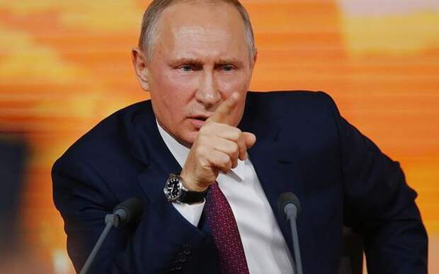 Путин поставил США ультиматум по Украине