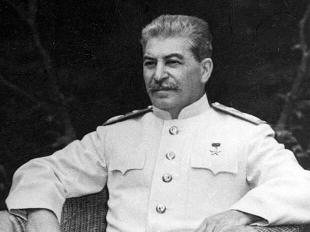 Руки Сталина на глотке современной элиты!