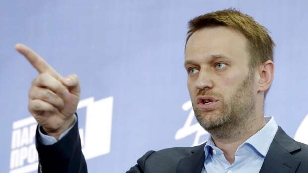 Навальный никуда не уедет