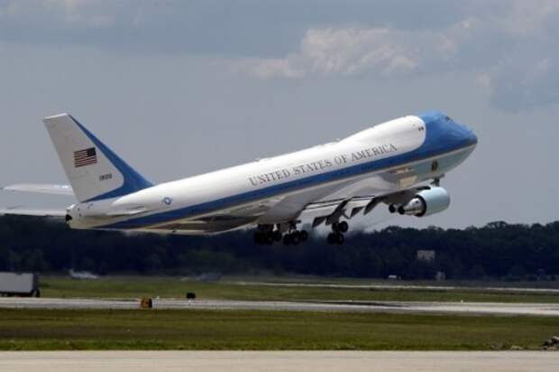 Странная новость из США: все самолеты "судного дня" подняты в воздух