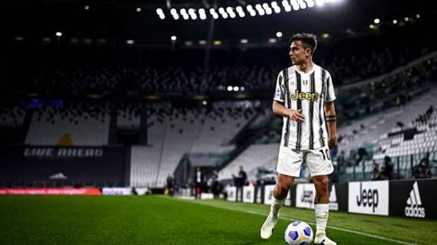 В «Интере» надеются на переход Дибалы