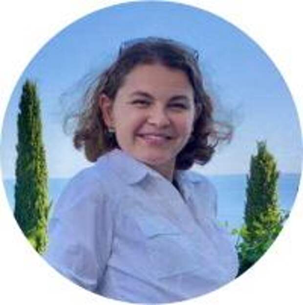 Анна Кобец, методист образовательной онлайн-школы Учи.Дома Анна Кобец, методист образовательной онлайн-школы Учи.Дома
