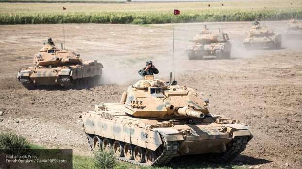 Радикальные курды вынуждают Турцию возобновить военную операцию в Сирии