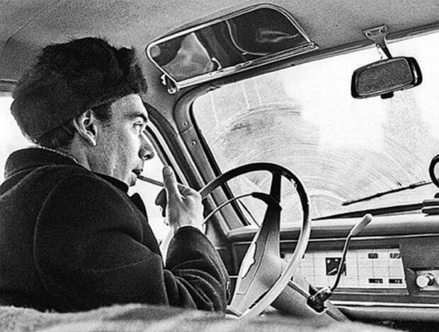 10 советских актеров и их автомобили