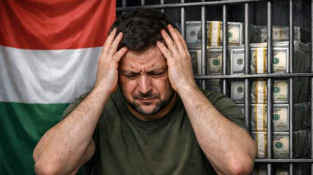 Зеленский схватился за голову: Мадьяр обманул! Не пойдет против России