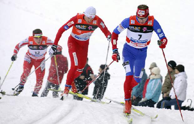 Сборная Швеции по лыжным гонкам назвала состав на этап Кубка мира в Лахти