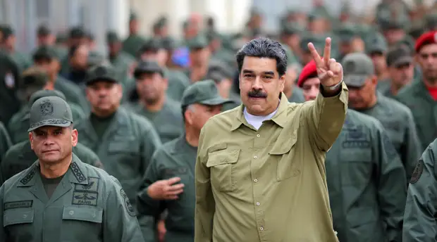 «Подталкивают к гражданской войне»: к чему может привести блокада Венесуэлы со стороны США