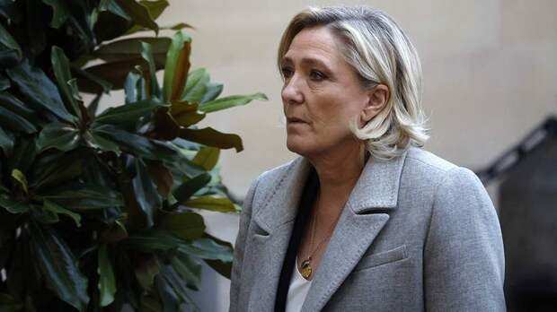 Апелляционный суд Франции отвел минимум год на пересмотр дела Ле Пен