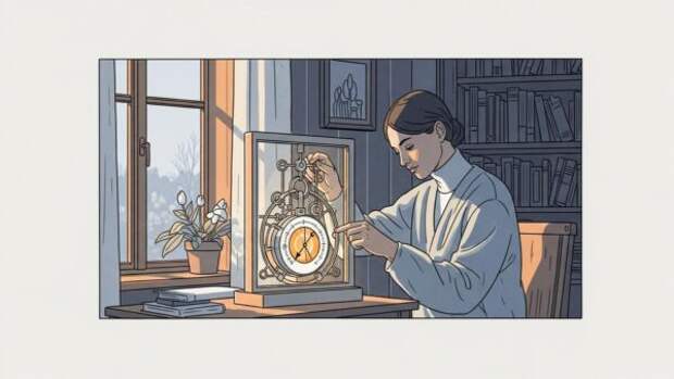 Тонкая Настройка Внутренних Часов: Гороскоп на Вторник, 6 января 2026 года