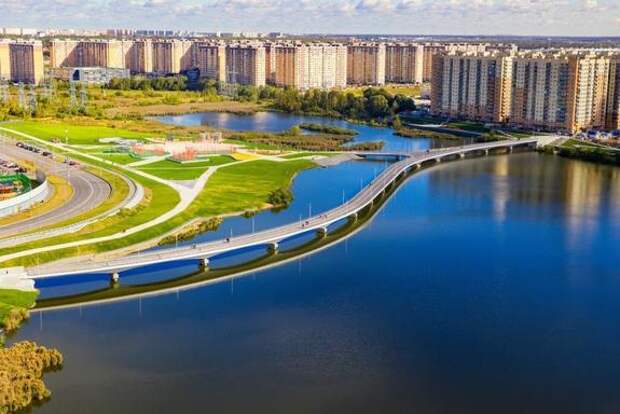 Более 2,4 млн жителей Подмосковья живут рядом с зонами отдыха, которые обновят в 2026 году