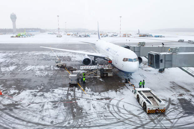 В Пулково предупредили о возможном изменении расписания рейсов в Москву