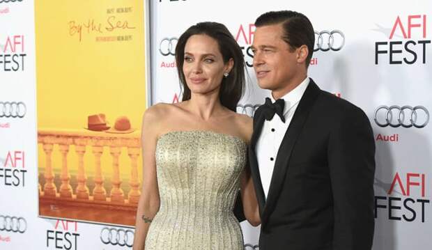 Картинки по запросу brad pitt and angelina jolie