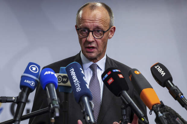 Канцлер Мерц: война на Ближнем Востоке не входит в компетенцию НАТО