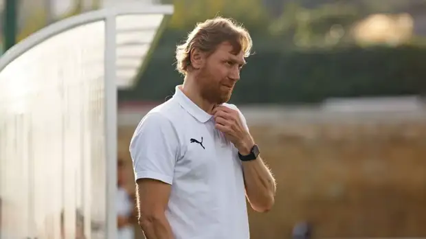 Карпин высказался о своей дисквалификации за бросок бутылкой в сторону судьи