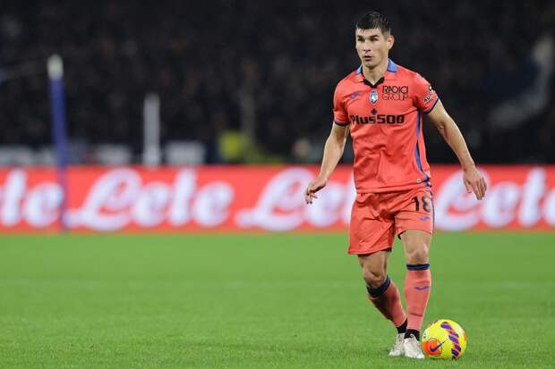 Руслан Малиновский: У «Аталанты» нет задачи стать чемпионом