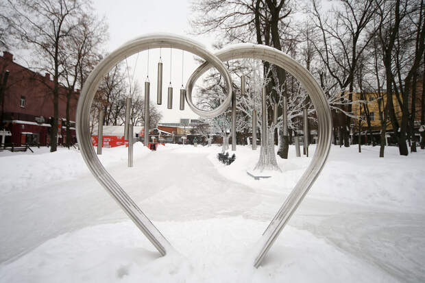 Синоптик Макарова: метель и мороз до –15°C ожидаются в Москве