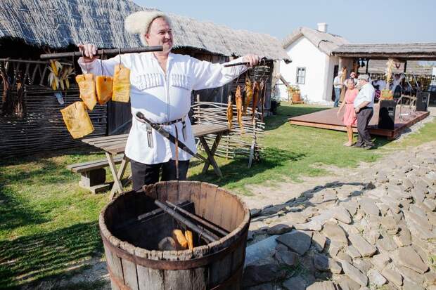 Какими гастрономическими изысками порадует гостей Кубань