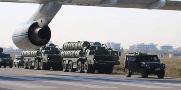 ВКС сообщили о вторжении самолетов западной коалиции в пространство базы Хмеймим