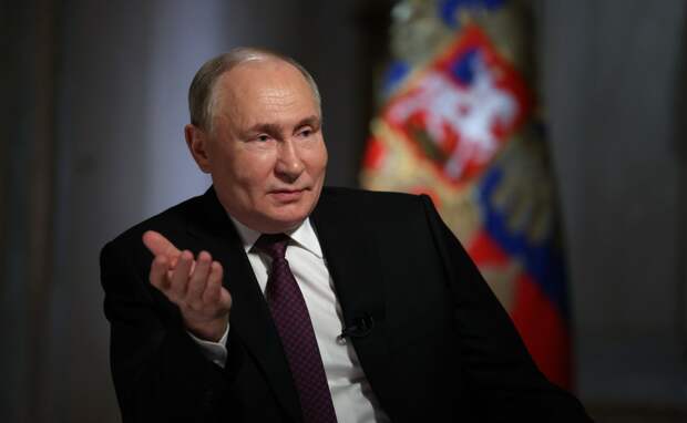 Путин удивился, как низко Петербург стоит в рейтинге турпривлекательности