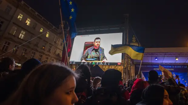 Зеленского - в партизаны? WP предрёк Украине правительство в изгнании