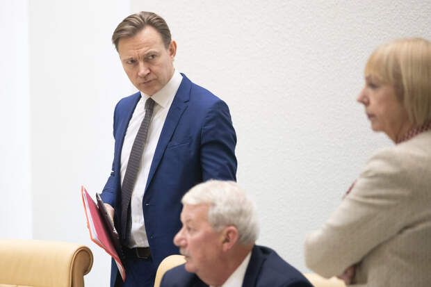 ФОТО: FEDERATION COUNCIL OF RUSSIA/VIA GLOBALLOOKPRESS.COM