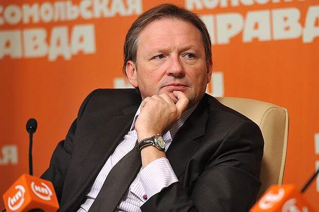 Уполномоченный при Президенте России по защите прав предпринимателей Борис Титов.