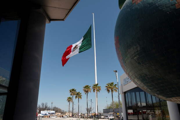 Мексика отказалась возвращать 17-летнюю россиянку