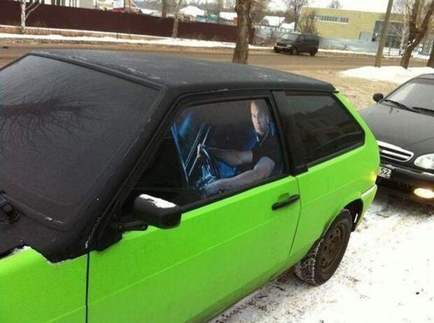 10. авто, автоприколы, приколы