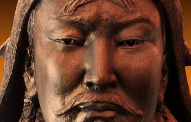 Чингисхан уничтожил десятую часть челоечества./ фото: listverse.com
