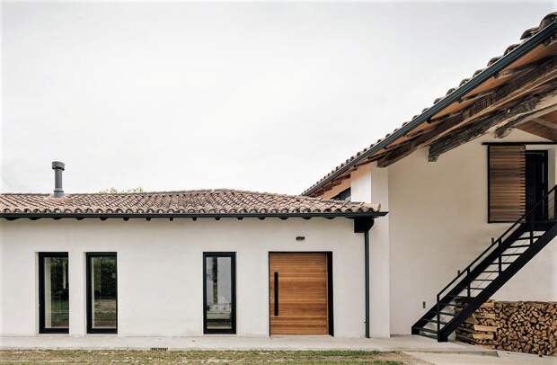 Наши герои живут на севере Испании