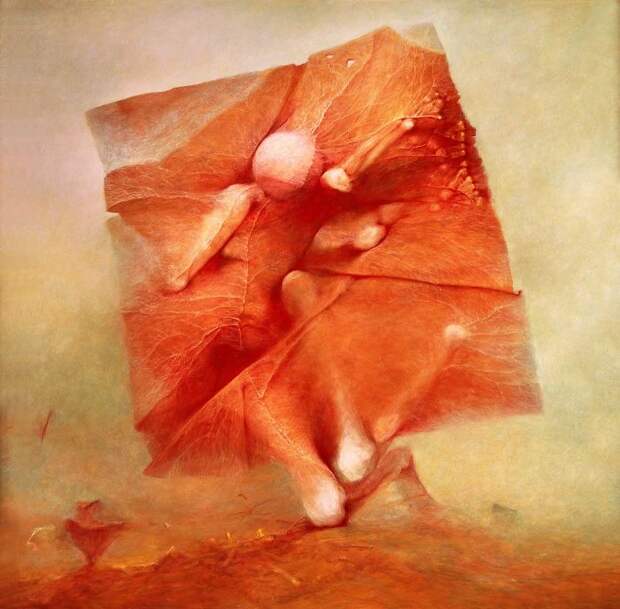 Scary Painting