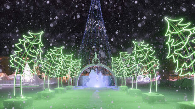 Новогоднее настроение. Красивые фотографии с праздничным настроением