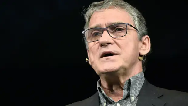 Актёр Гаркалин госпитализирован с коронавирусом