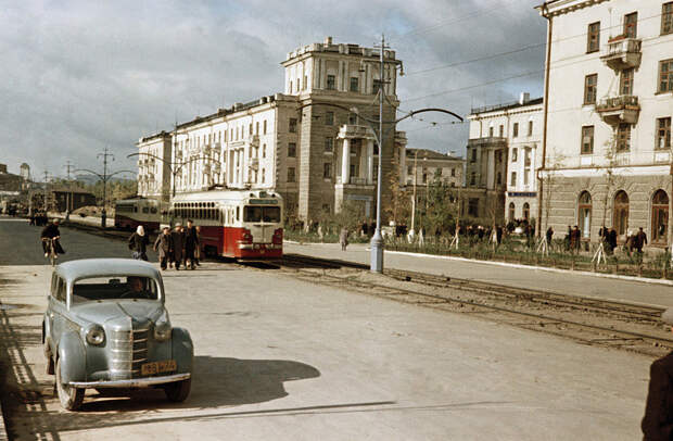 Нижний Тагил, 1954 СССР, история, люди, трудовые будни