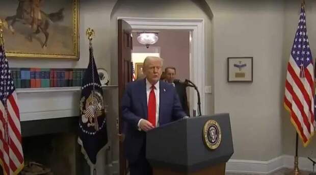 «Заявления многообещающие, но пока этого недостаточно»: Трамп прокомментировал