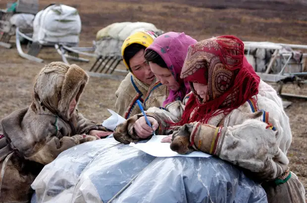 Наследие коренных народов Арктики сохранят в цифровом формате