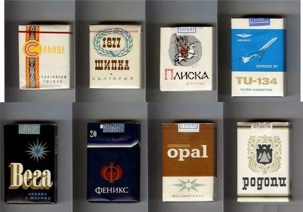 Какие импортные бренды были самыми востребованными в СССР 