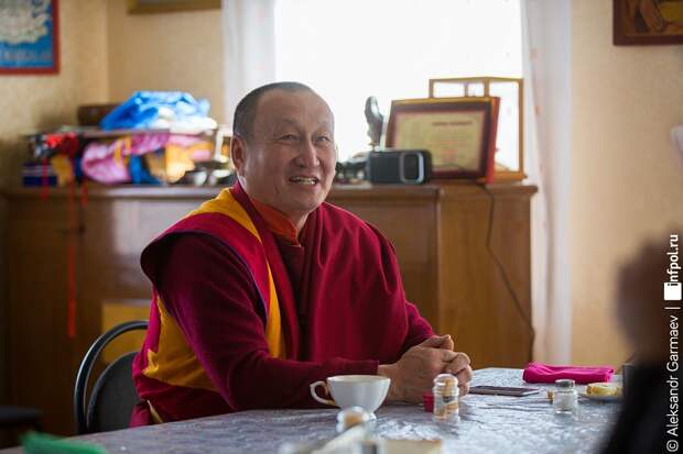 Глава буддистов России: «Хамбо лама проявился, нетленное тело двигалось»
