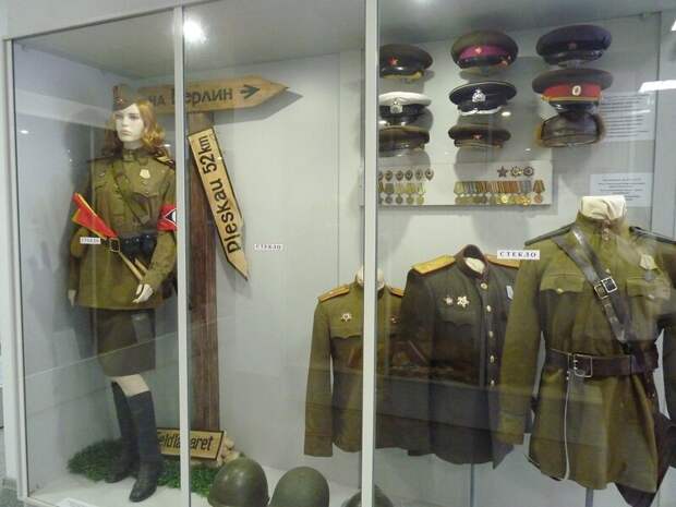 Остров. Военно-исторический музей Остров. Военно-исторический музей