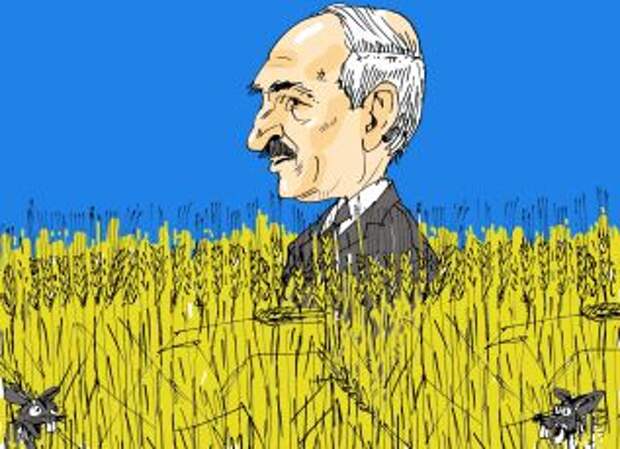 Украина в окружении врагов. Лукашенко планирует закончить протесты