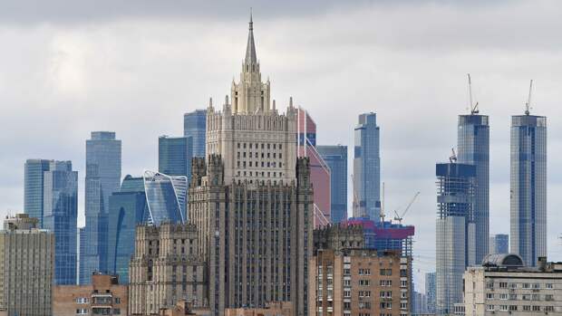 МИД не исключил визита представителей ХАМАС в Москву 