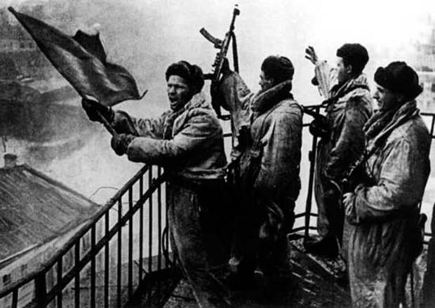 ВОВ/ Фото из открытого источника