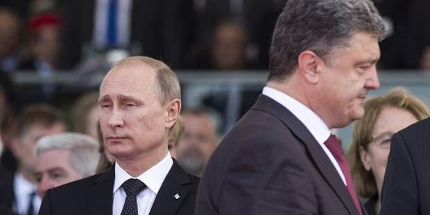 Главред Независимой газеты раскрыл детали полуторачасового разговора Путина и Порошенко