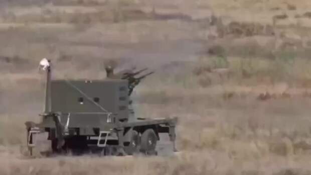 Российские военные получили новейшие системы "Зубр" для борьбы с дронами