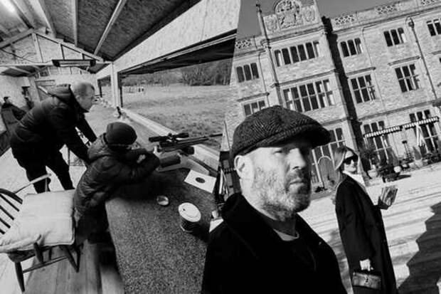 «Моя семья»: Джейсон Стетхэм рассекретил редкие кадры с женой и подросшими детьми