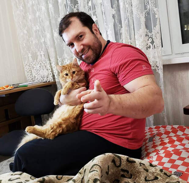 20+ читателей AdMe.ru, которые были категорически против домашних животных, а сейчас от них без ума