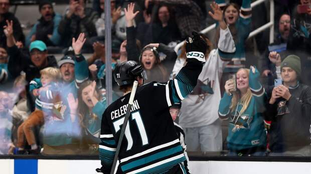 Селебрини признан игроком дня в НХЛ