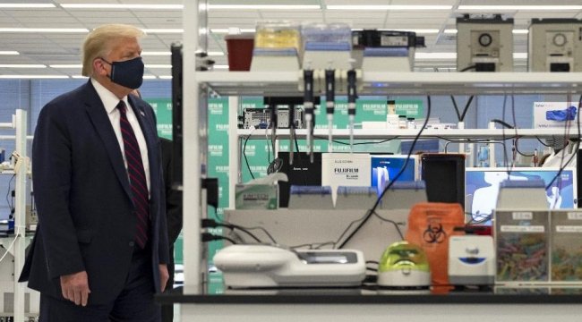 Цена жизни: компания Moderna назвала стоимость своей вакцины от COVID-19 Цена жизни: компания Moderna назвала стоимость своей вакцины от COVID-19 сша, коронавирус, вакцина, политика, фармацевтика, длиннопост, дональд трамп
