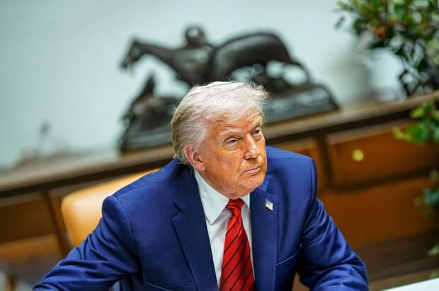 Трамп: санкции против российской нефти вернут после стабилизации рынка